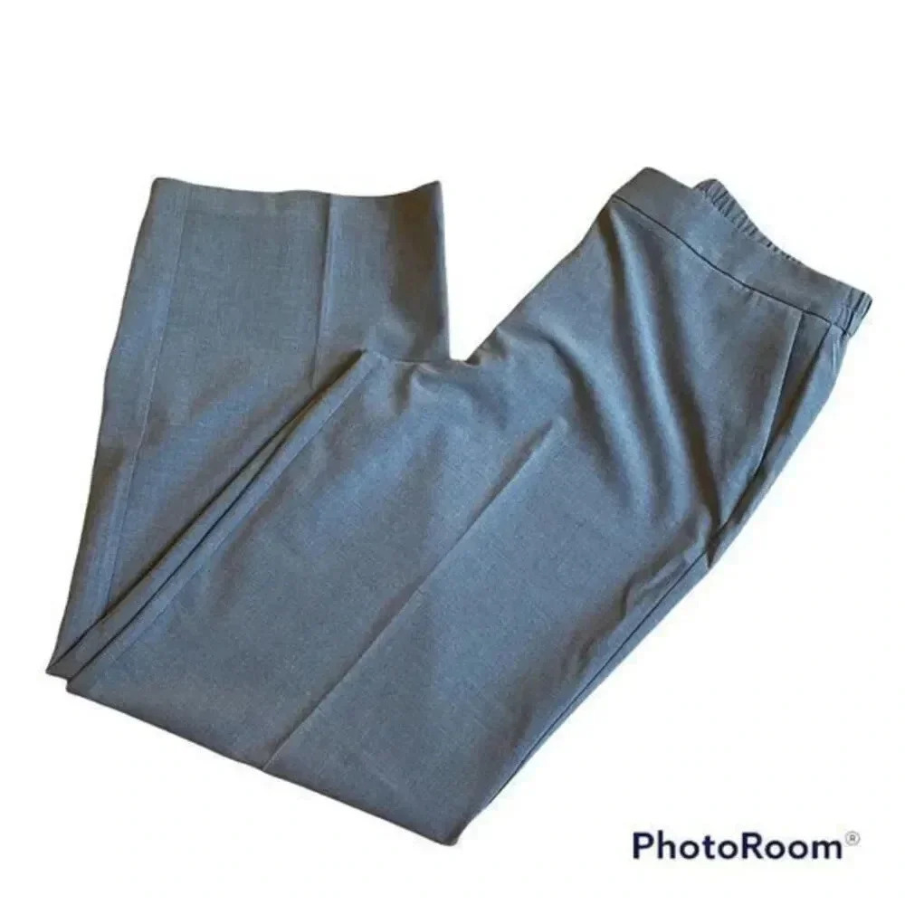 Joie High Waisted Pleated Slacks Pants